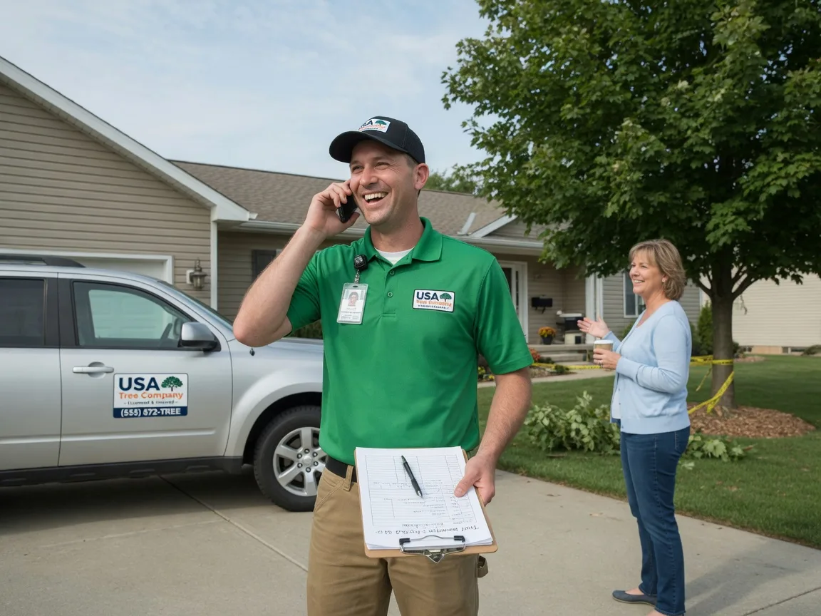 Tree Care Browntown, WI FAQs